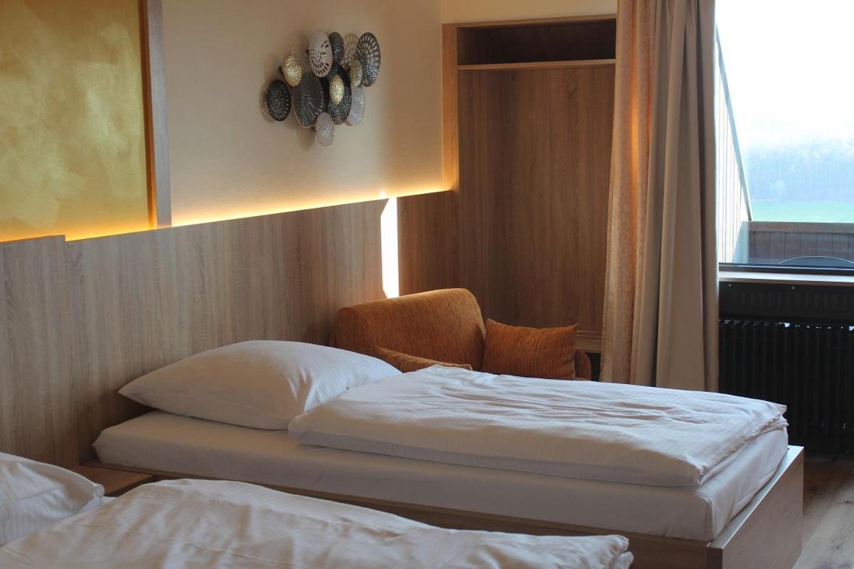 Burghotel Schoene Aussicht Bauer Gmbh Winnenden Extérieur photo